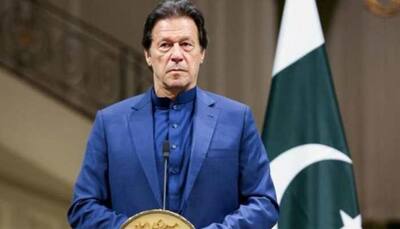 Afghanistan would either attain lasting peace or end up in chaos, says Pakistan Prime Minister Imran Khan