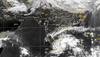 IMD predicts heavy rainfall in Odisha and West Bengal this week