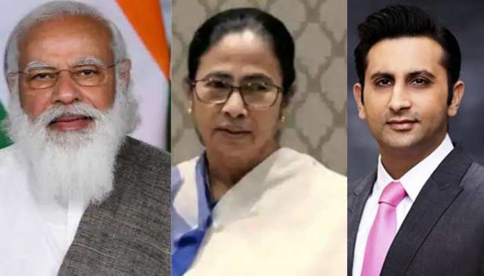 PM Modi, Mamata Banerjee, Adar Poonawalla in Time Magazine&#039;s ‘100 most influential people of 2021&#039; list