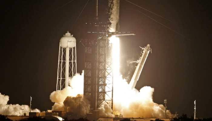 Elon Musk&#039;s SpaceX makes history, sends first all-civilian crew into Earth orbit 