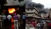 Fire breaks out in factory in Delhi’s Mayapuri area, 17 fire tenders rushed to spot