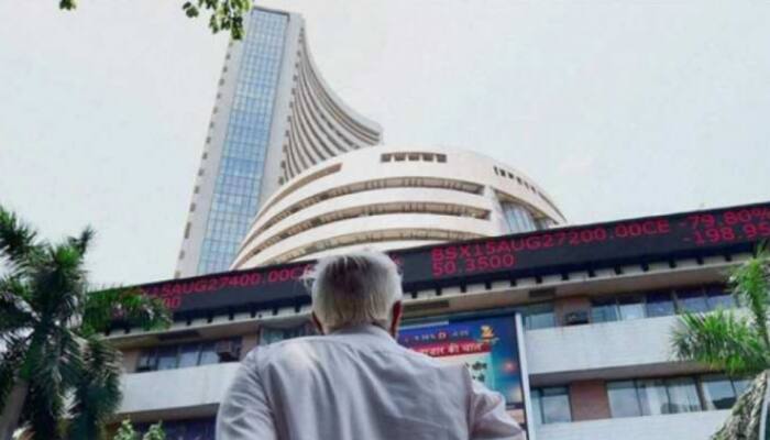 Proud day for Indian investors! India's stock market becomes 6th largest in  the world | Markets News | Zee News