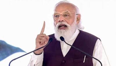 Narendra Modi hits out at critics of Central Vista project, inaugurates Defence Offices Complexes