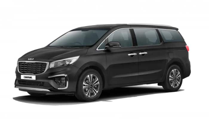 Kia launches updated Carnival with price starting at Rs 24.95 lakh: Check features, specs