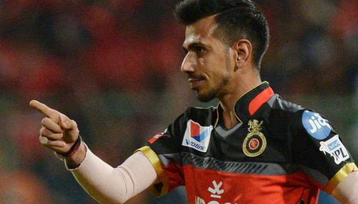 IPL 2021: &#039;Pumped up&#039; Yuzvendra Chahal WARNS batsmen, says &#039;old Yuzi is back&#039;