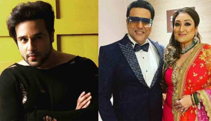 Krushna Abhishek apologises to Govinda-Sunita Ahuja, says 'they are like his parents'