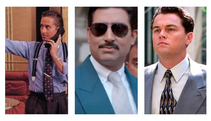 There are some well made films on the theme of financial frauds