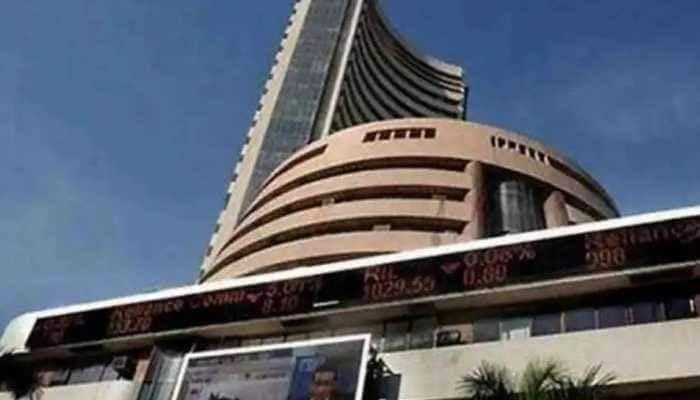 Sensex crosses 59k for first time, Nifty leaps to fresh high