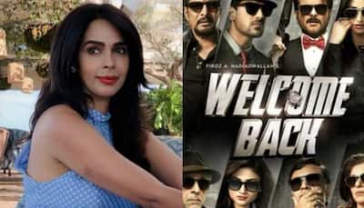 Director ne apni girlfriend ko daal diya: Mallika Sherawat opens up losing 'Welcome Back'
