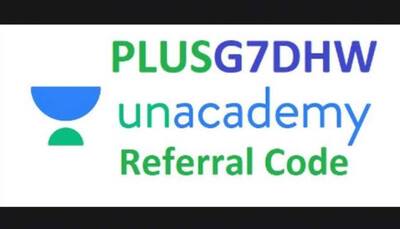 Unacademy Referral Code PLUSG7DHW to Get 10% off on Sign Up