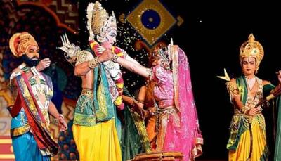 Varanasi’s historic Ramlila cancelled for second consecutive year amid COVID-19 fears