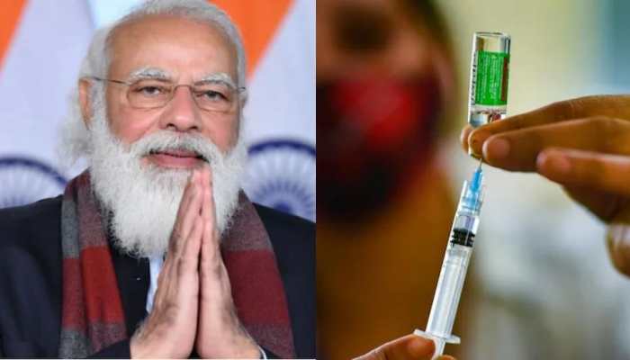 Narendra Modi's birthday: BJP aims to set COVID vaccination record as PM  turns 71 | India News | Zee News