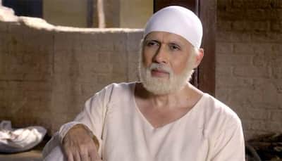 TV actor Tushar Dalvi channels his inner 'Sai Baba'