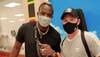 IPL 2021: KKR stars Andre Russell, Sunil Narine and Tim Seifert reach Abu Dhabi via charter flight
