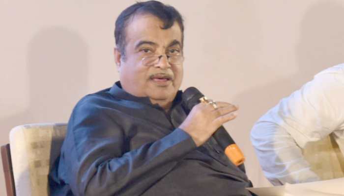Had once demolished father-in-law&#039;s house without telling wife: Nitin Gadkari 