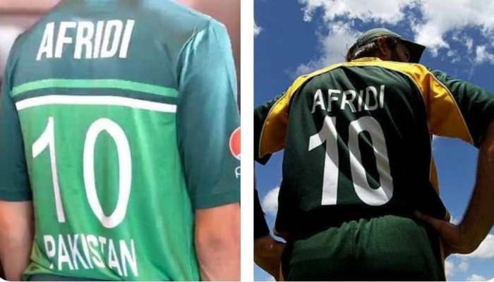 One Afridi to another: Shaheen Shah Afridi to don Shahid Afridi’s No. 10 jersey