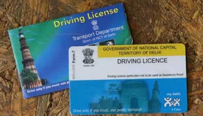 Driving licence update: Delhiites can now change name, date of birth in DL, check list of documents required