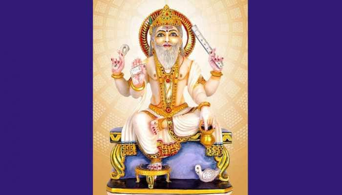 Vishwakarma deals puja date