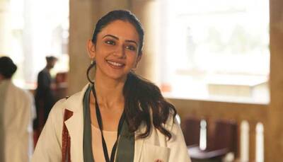 South stunner Rakul Preet Singh enrols for medical classes to ace her role in ‘Doctor G’!
