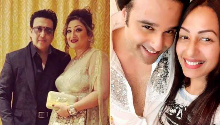 Problems in the house start when we bring a bad daughter-in-law: Govinda's wife Sunita's indirect jibe at Kashmera Shah