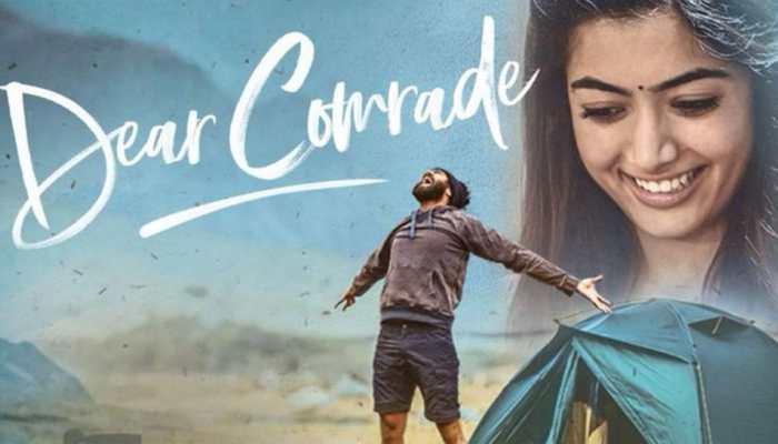 South superstar Vijay Deverakonda and Rashmika Mandanna&#039;s ‘Dear Comrade’ set for TV premiere on THIS date!