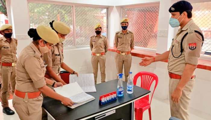Kidnapped Noida girl found from Gonda with her lover