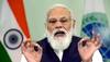 PM Narendra Modi's 71st birthday