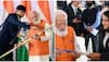 From Neeraj Chopra's javelin to Rani Rampal's hockey stick, gifts to PM Narendra Modi by Olympians, Paralympians value over Rs 10 crore