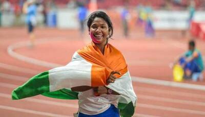Asian Games gold medalist Swapna Barman mulls retirement, says 'I'm very depressed'