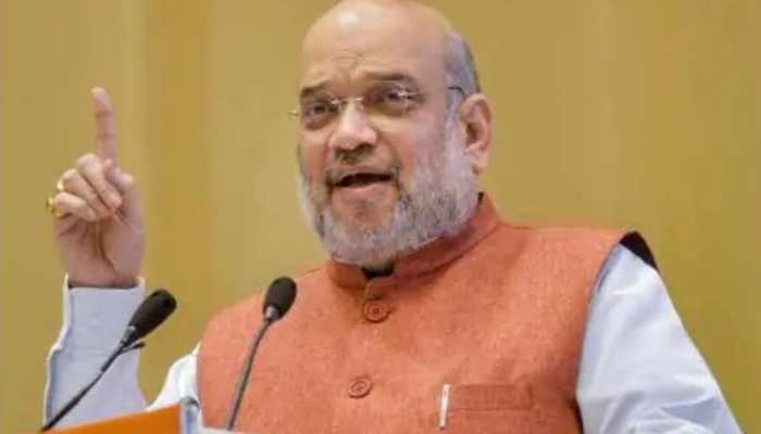 BJP not afraid of AIMIM in Telangana: Union Home Minister Amit Shah at public meeting on &#039;Hyderabad Liberation Day&#039;