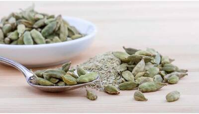 Only 4 cardamoms with hot water can help you lose extra fat