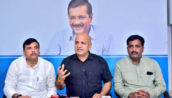 People of Uttar Pradesh will get 24 hours electricity without power cut, promises Manish Sisodia if AAP govt formed 
