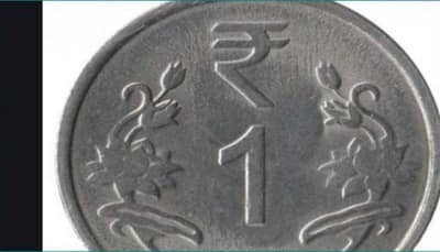Unbelievable! One rupee coin fetches Rs 10 crore at online auction 