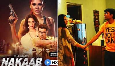 'Nakaab' actor Chandra Shekhar Dutta spills beans on playing Esha Gupta's husband!
