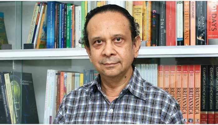 Noted theoretical physicist Thanu Padmanabhan died due to cardiac arrest in Pune