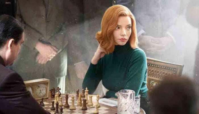 Netflix sued by former chess champion over sexist remark in &#039;The Queen&#039;s Gambit&#039;