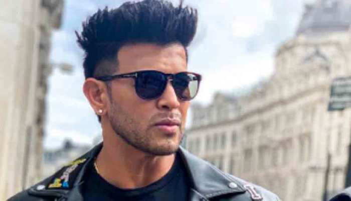 Sahil Khan Hairstyle Tutorial - YouTube