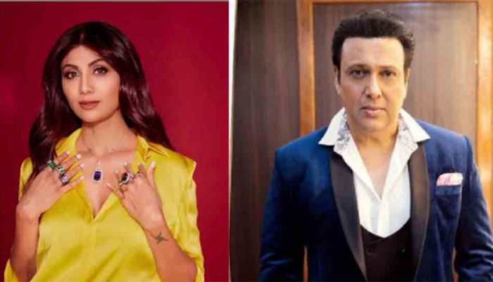 Shilpa Shetty, Govinda shake a leg to 'Lal Dupatte' song on Super Dancer 4