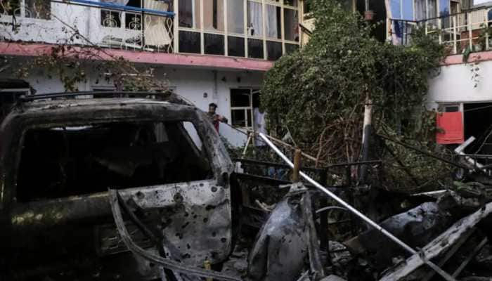 &#039;Tragic mistake&#039;: US admits Kabul drone strike killed 10 civilians, including children