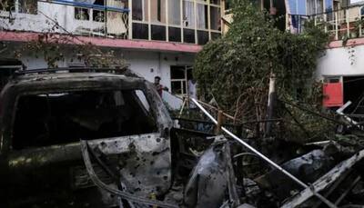 'Tragic mistake': US admits Kabul drone strike killed 10 civilians, including children