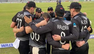 PAK vs NZ: New Zealand team to fly out of Pakistan on Saturday in a chartered flight after abandoning tour, confirms PCB