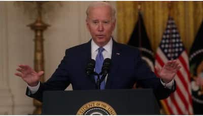 US President Joe Biden urges nations to cut methane emissions to fight back climate change