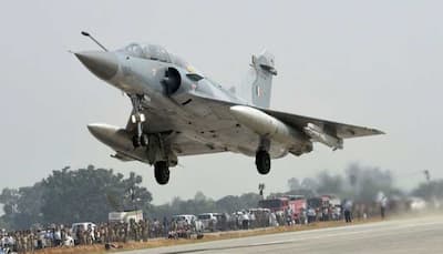 IAF signs deal with French Air Force to purchase phased out Mirage 2000 fighter aircraft