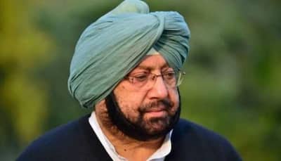 Amarinder Singh quits as Chief Minister of Punjab