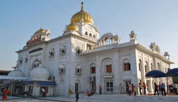 Delhi’s Gurudwara Bangla Sahib closed for visitors over COVID-19 norms violation 