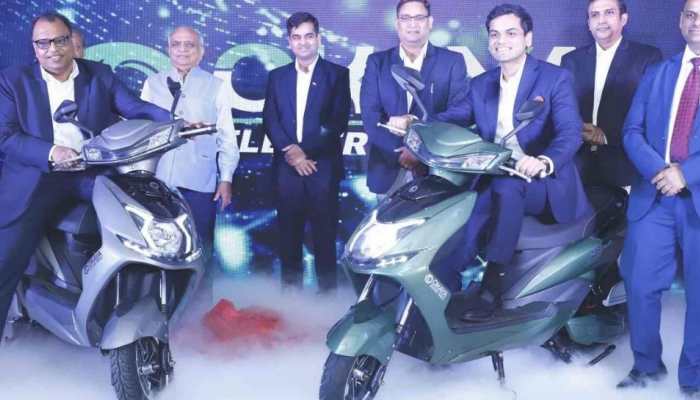 Okaya launches Freedum electric scooter with up to 250 km range: Price, specs and features 