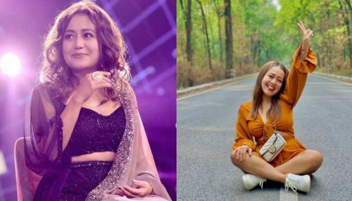 Neha Kakkar shares her troubled journey to success in 'Super Dancer 4'