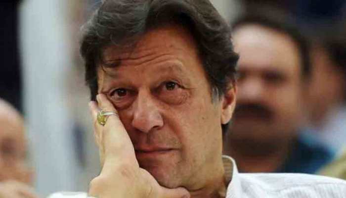 Pakistan has initiated dialogue with Taliban for an inclusive Afghan government: Imran Khan