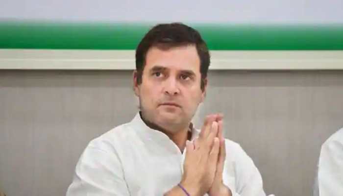 AICC social media department passes resolution to make Rahul Gandhi Congress president