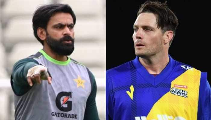 PAK vs NZ: New Zealand pacer Mitchell McClenaghan gives befitting reply to Pakistan&#039;s Mohammed Hafeez for mocking team, says THIS